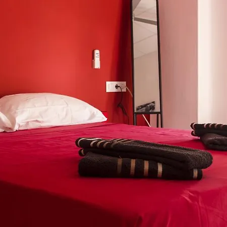 Guest house Colors Flat & Valencia