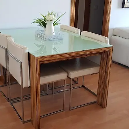 Apartment With One Bedroom In Alboraia With Wonderful Sea View Shared Pool Furnished Terrace 100 M From The Beach Valencia