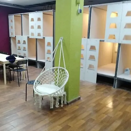 旅馆 Stay Hostel *