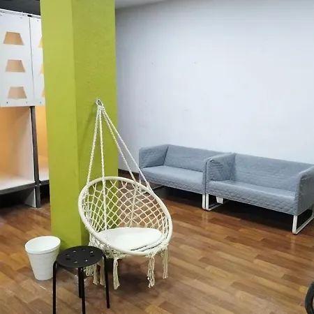 旅馆 Stay Hostel