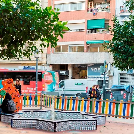 Apartament Landete Holidays By Zagal Walencja