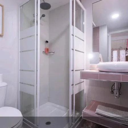 Appartement Style House A/c Near The Beach *