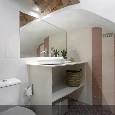 Appartement Style House A/c Near The Beach Valencia