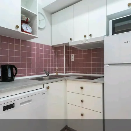 Appartement Style House A/c Near The Beach Valencia