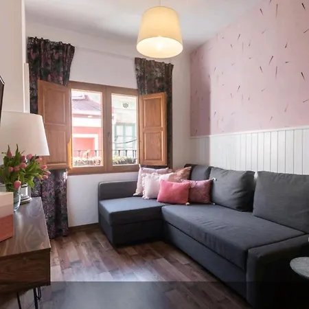 Appartement Style House A/c Near The Beach Valencia