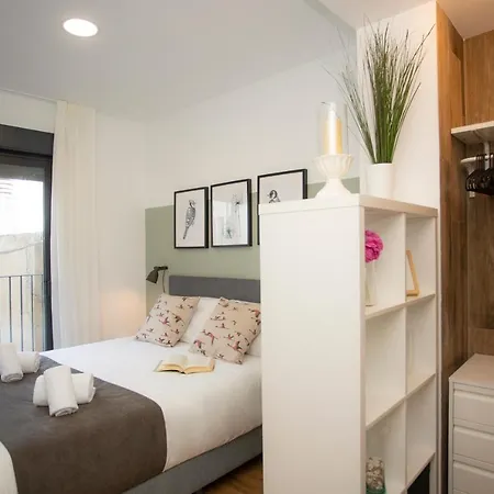 Apartment Ruzafa Lander By Singularstays *