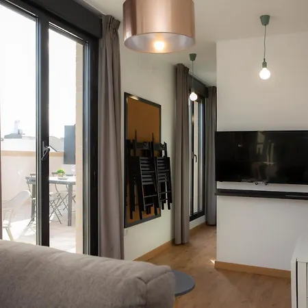 Appartement Ruzafa Lander By Singularstays *