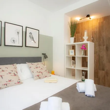 Appartement Ruzafa Lander By Singularstays Valencia