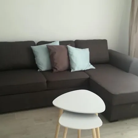 Malvarrosa Familiar, Beach Wifi Apartment *