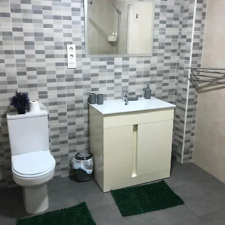 Partenopeo 26 Apartamento *