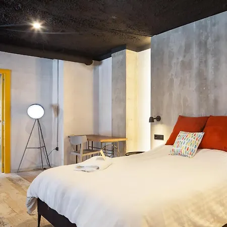 Art Lofts By Benisur דירה ולנסיה