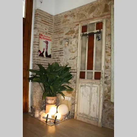 Loft Torres Quart-valencia Center דירה *