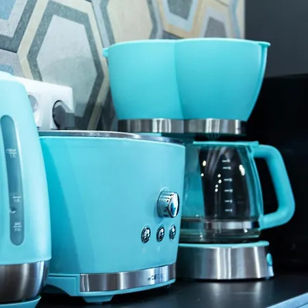 Chic Estudio Privado Al Lado De La Playa Appartement *