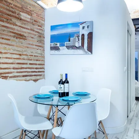 Chic Estudio Privado Al Lado De La Playa Apartamento