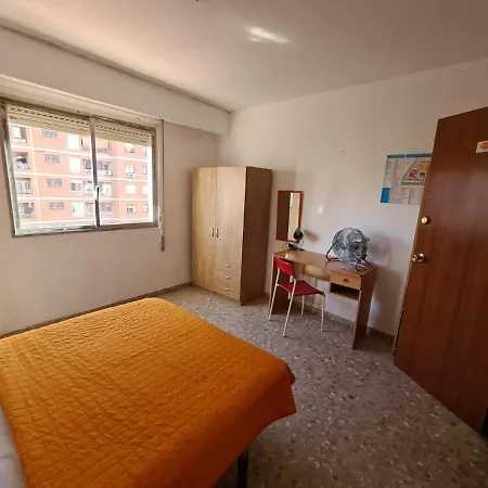 Apartment Apartemento Grupo Amigo O Familias : Blasco Ibanez C Valencia