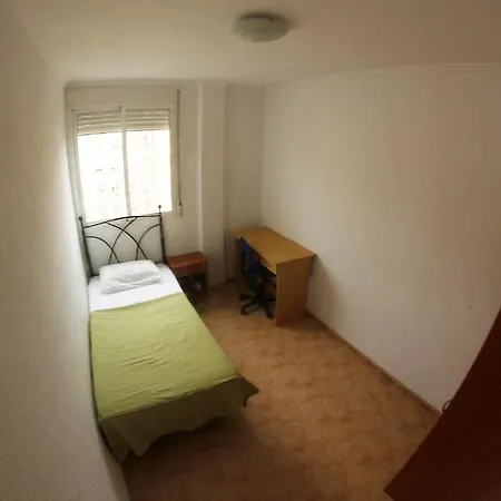 Appartement Apartemento Ideal Grupo Y Familia Climatisacion Y Cerca Playa . Mongrell *