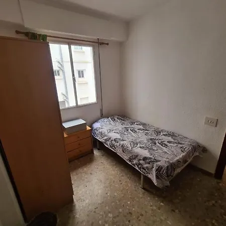 Apartemento Grupo Amigo O Familias : Blasco Ibanez C Apartment