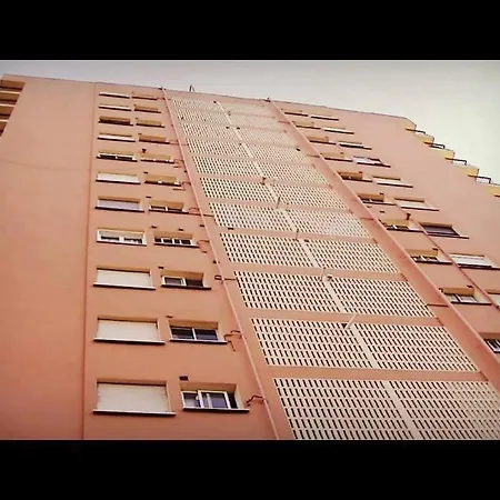Apartemento Grupo Amigo O Familias : Blasco Ibanez C