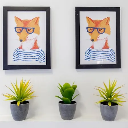 Апартаменты Modern&confort Premium Concept Ruzafa ,