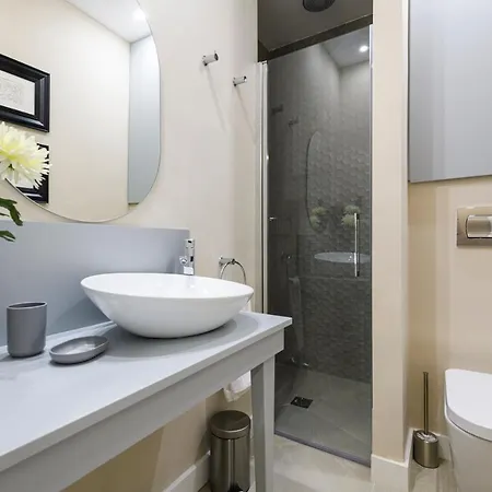 Md Pelayo Appartement *