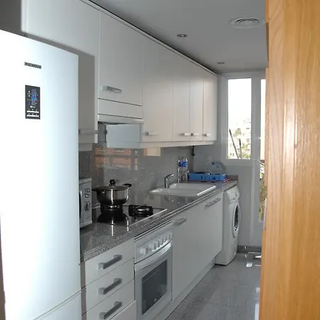 Apartment Family Valencia