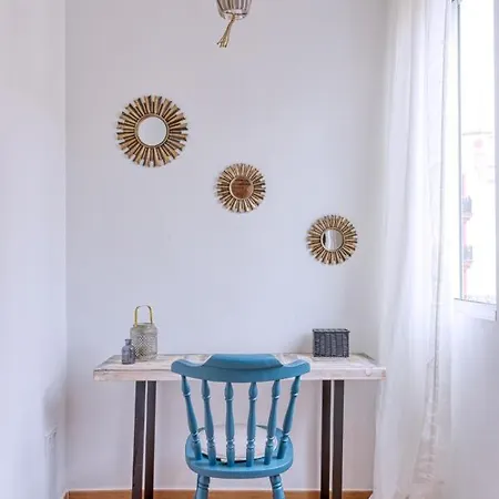 Appartement Beams & Bricks Valencia