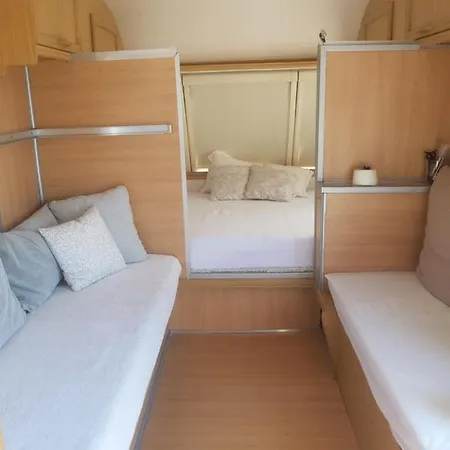 Camping Experiencia En Caravana Valencia