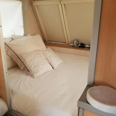 Experiencia En Caravana Camping