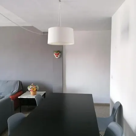 Pensjonat Casa De La Luz Walencja