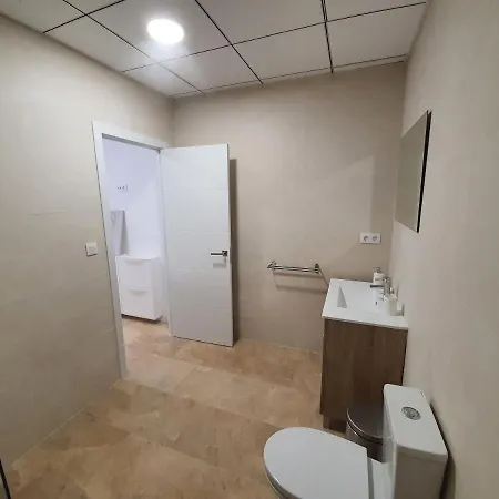 Accommodatie bij particulieren Campoamor 8