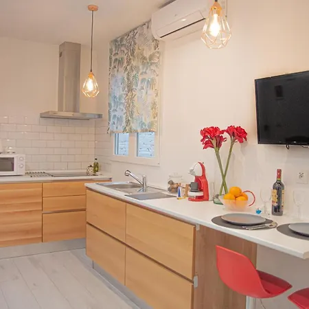 Cozy&modern Next To Metro A. Guimerá Apartamento Valência