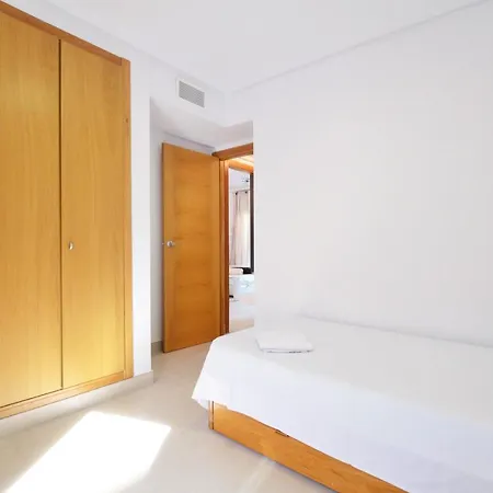 Atico Con Vistas Al Mar Appartement *