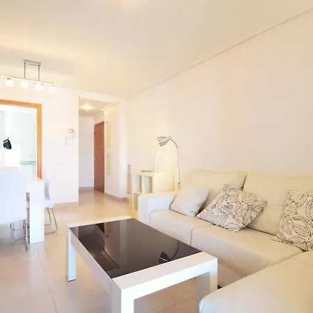 Appartement Atico Con Vistas Al Mar Valencia