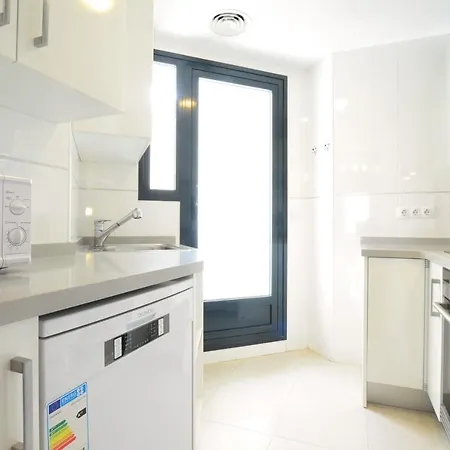 Appartement Atico Con Vistas Al Mar Valencia