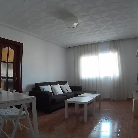 Malvarrosa Apartment
