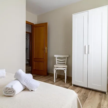Apartman Cabanayal Beach
