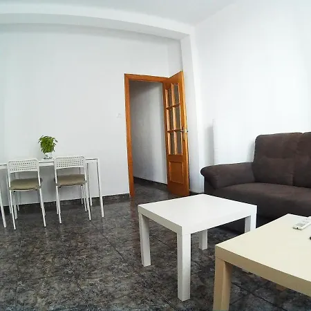 Appartement Benimaclet Valencia