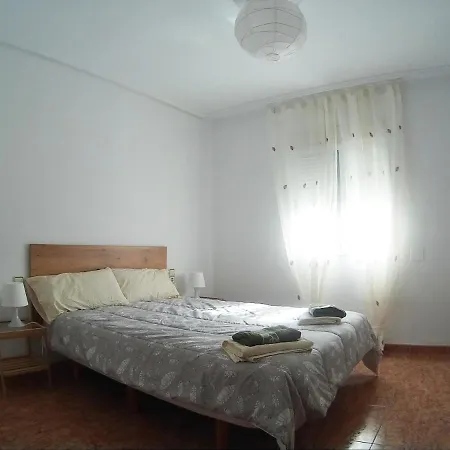 Apartment Malvarrosa *