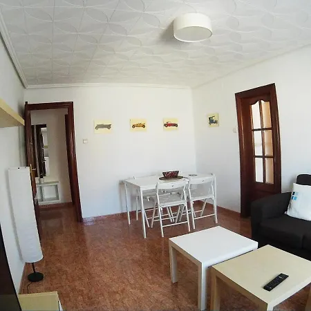Malvarrosa Apartment Valencia
