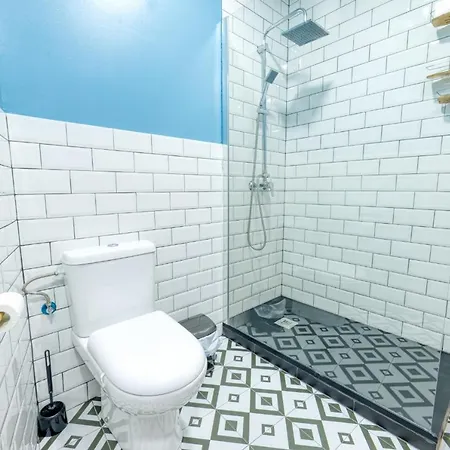 Beams & Bricks Appartement *