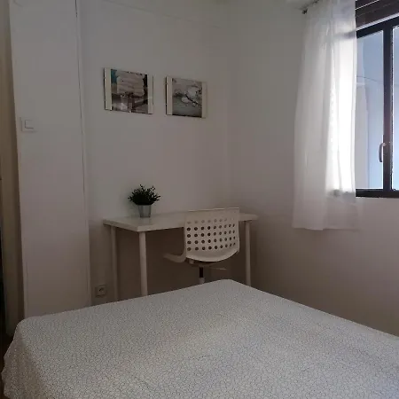 Cerca De La Ciudad De Ciencias Apartman Valencia