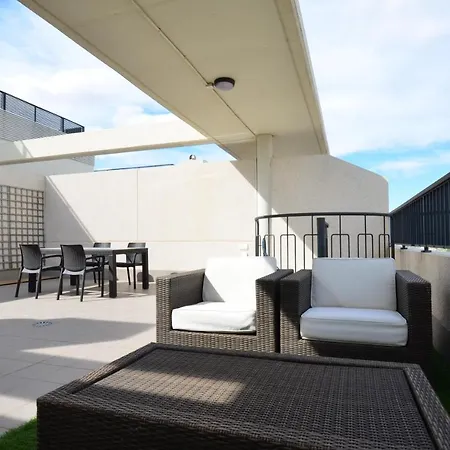 Appartement Atico Con Vistas Al Mar