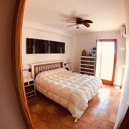 Apartamento Apartamento Primera Línea De Playa.