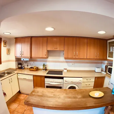 Apartamento Apartamento Primera Línea De Playa. Valencia