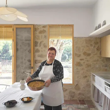 Serrano, La De Mil Suelos Prázdninový dům Portera