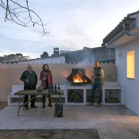 Serrano, La De Mil Suelos Prázdninový dům Portera