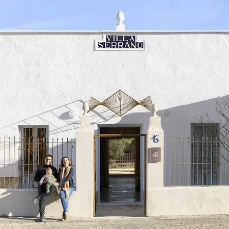 Hébergement de vacances Serrano La De Mil Suelos Valence