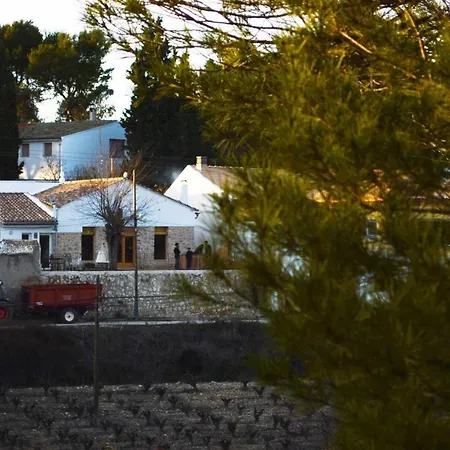 Hébergement de vacances Serrano La De Mil Suelos Valence