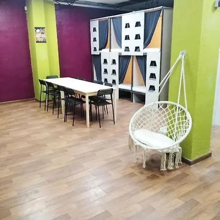 Stay Hostel 瓦伦西亚
