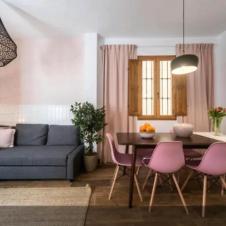 Style House A/c Near The Beach Appartement Valencia